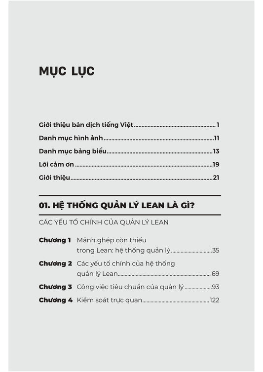 “Kiến Tạo Văn Hóa Tinh Gọn Công Cụ Để Duy Trì Chuyển Đổi Tinh Gọn” là kim chỉ nam dành cho những tổ chức mong muốn chuyển đổi thực sự từ bên trong.