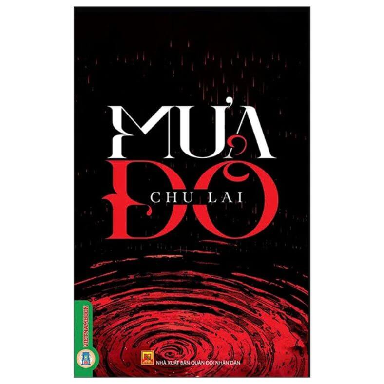 Sách Mưa Đỏ Chu Lai