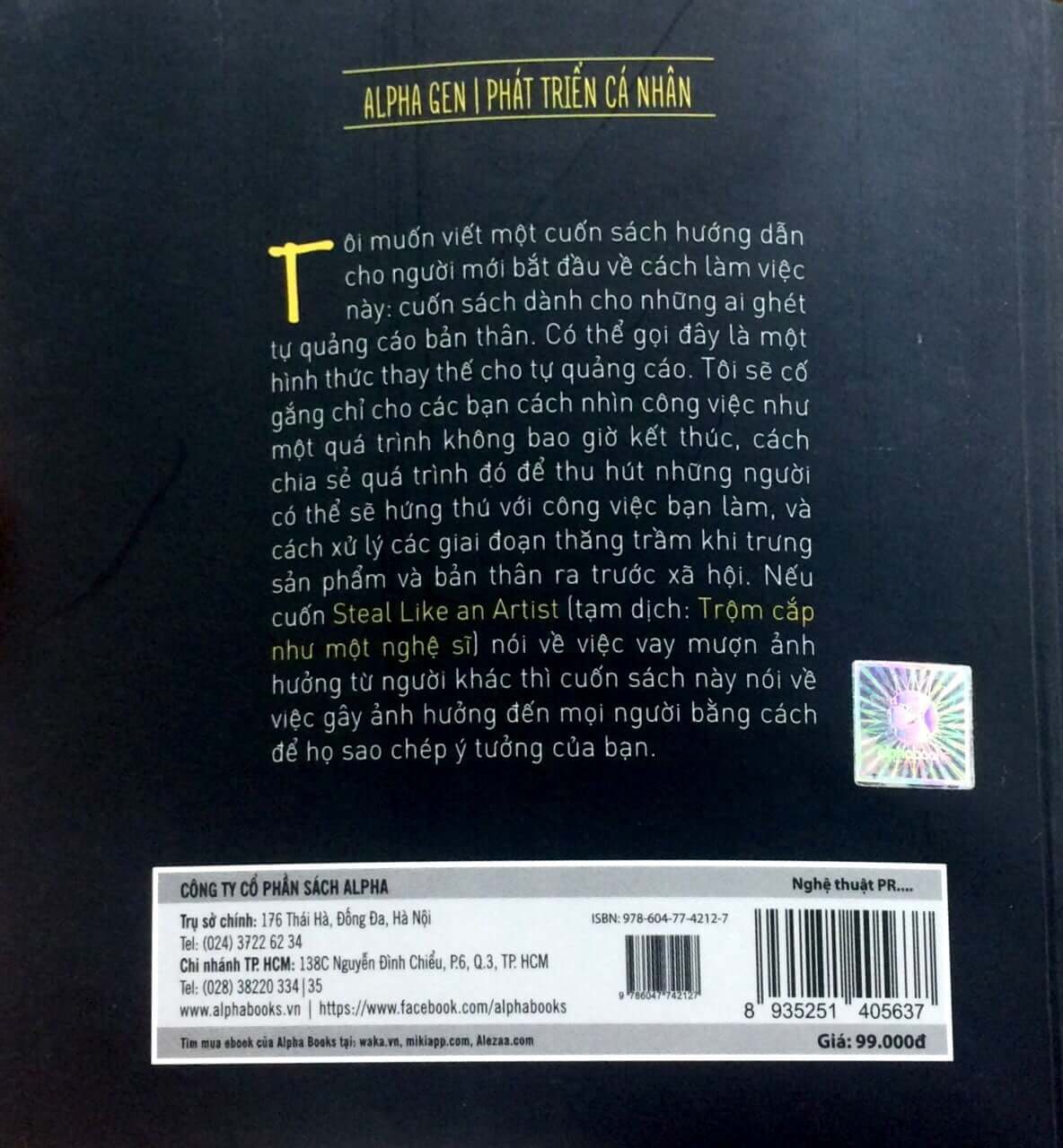 Nghệ Thuật PR Bản Thân – 10 Cách Giúp Bạn Chia Sẻ Ý Tưởng Sáng Tạo Và Được Mọi Người Chú Ý