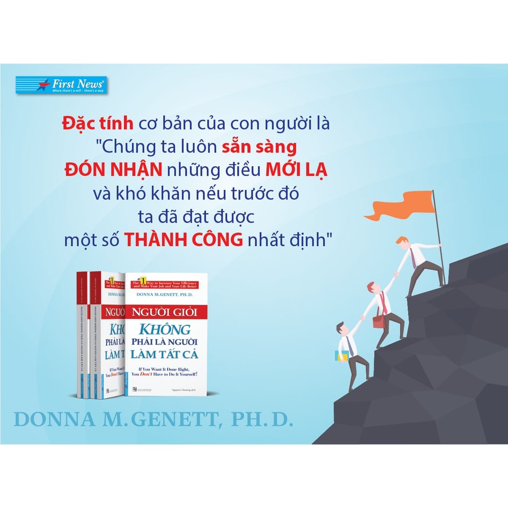 Người Giỏi Không Phải Là Người Làm Tất Cả – Nghệ Thuật Ủy Quyền Hiệu Quả Của Nhà Lãnh Đạo Thông Minh