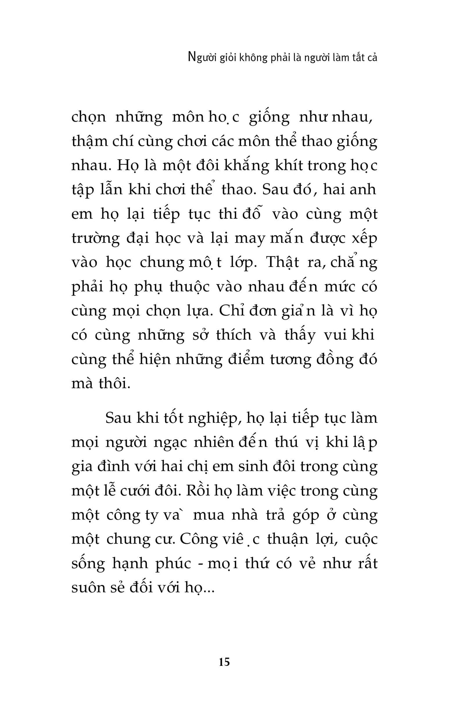 Người Giỏi Không Phải Là Người Làm Tất Cả – Nghệ Thuật Ủy Quyền Hiệu Quả Của Nhà Lãnh Đạo Thông Minh