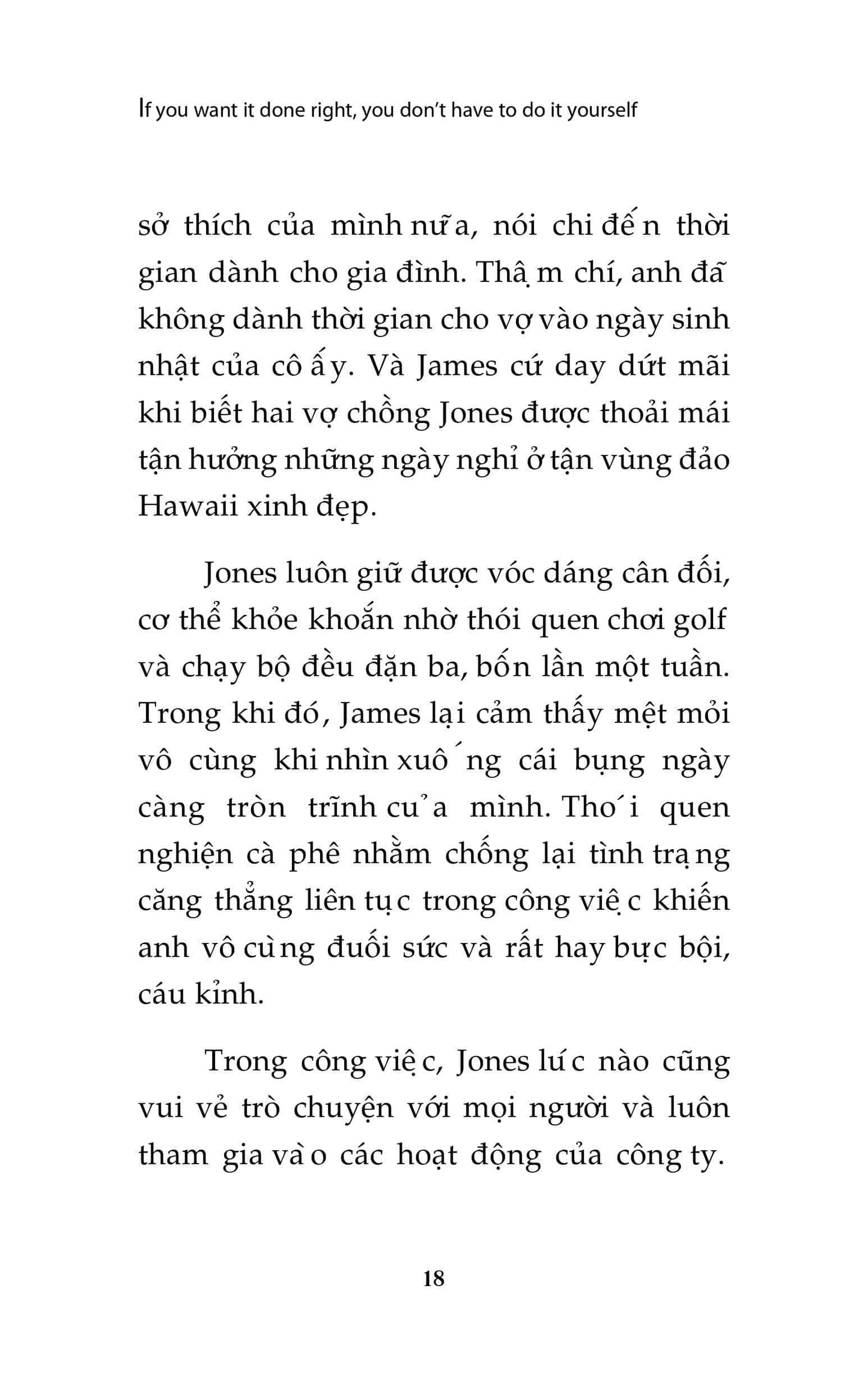 Người Giỏi Không Phải Là Người Làm Tất Cả – Nghệ Thuật Ủy Quyền Hiệu Quả Của Nhà Lãnh Đạo Thông Minh