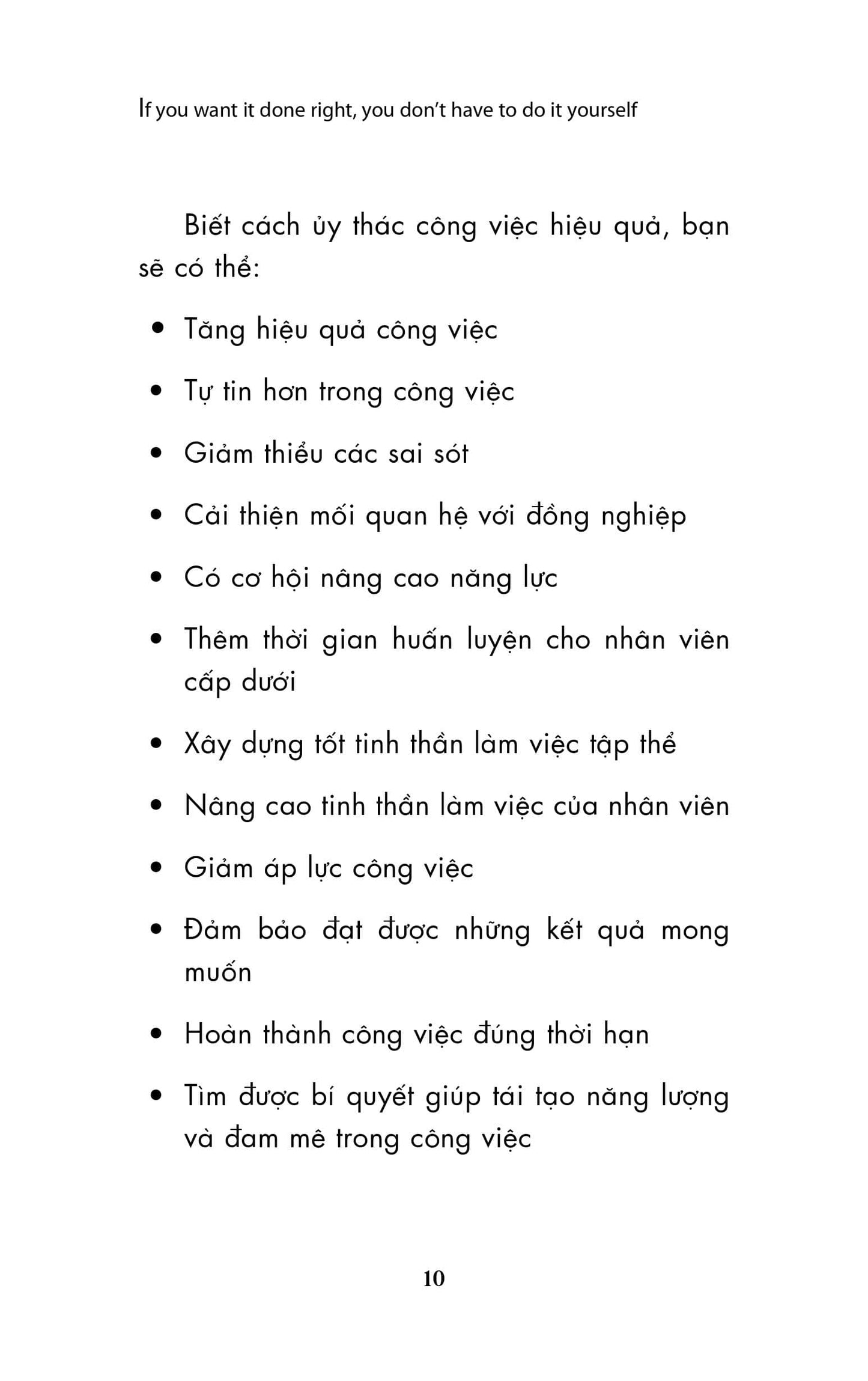 Người Giỏi Không Phải Là Người Làm Tất Cả – Nghệ Thuật Ủy Quyền Hiệu Quả Của Nhà Lãnh Đạo Thông Minh