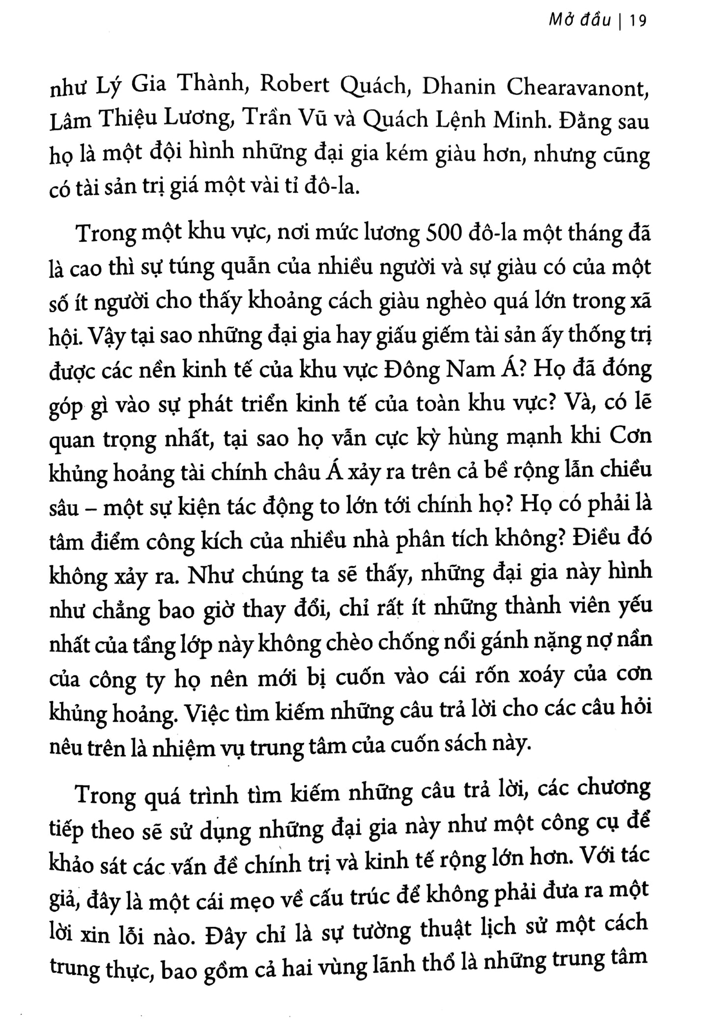 Những Bố Già Châu Á – Tiền Bạc Và Quyền Lực Ở Hồng Kông Và Đông Nam Á