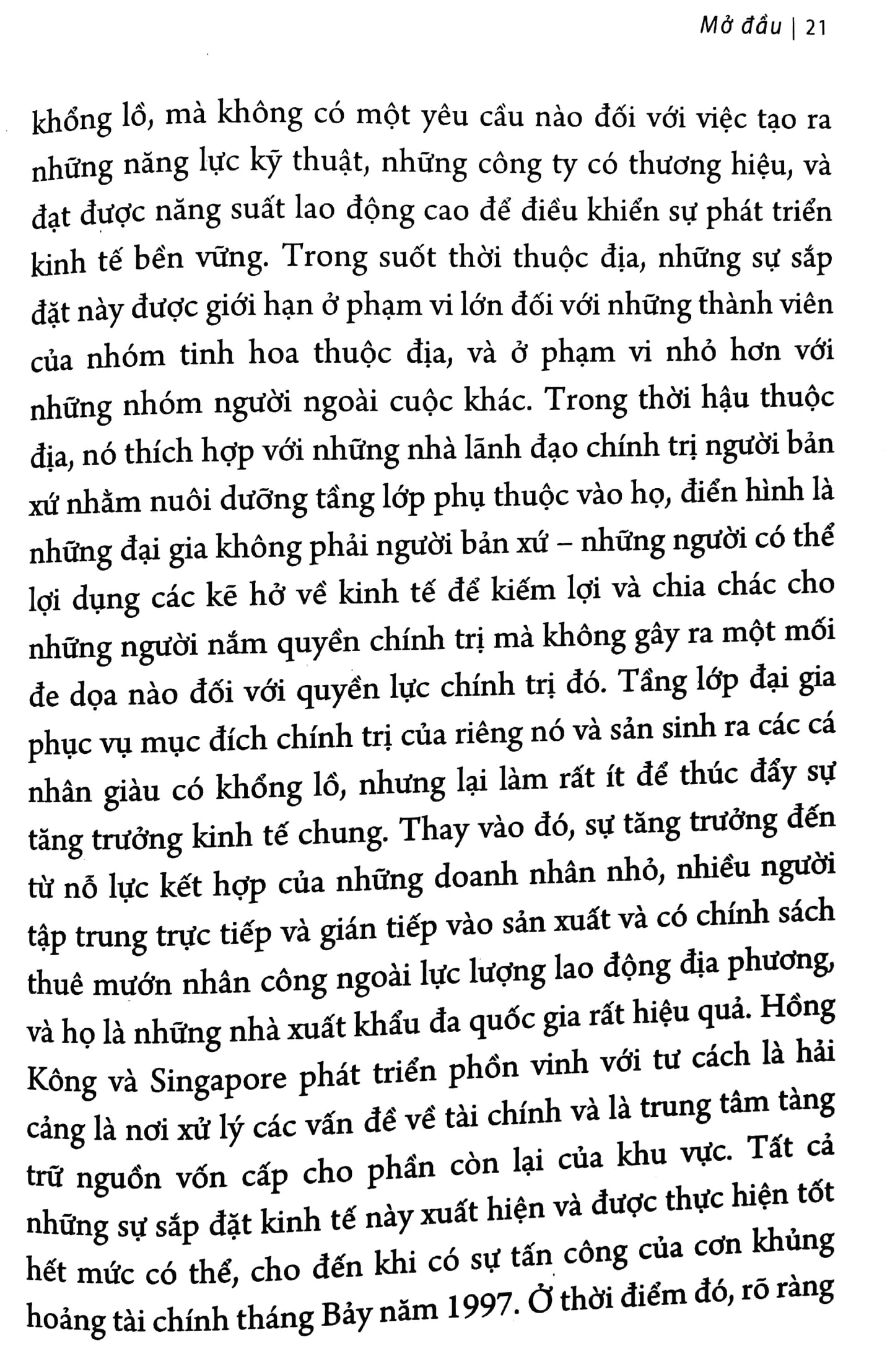 Những Bố Già Châu Á – Tiền Bạc Và Quyền Lực Ở Hồng Kông Và Đông Nam Á