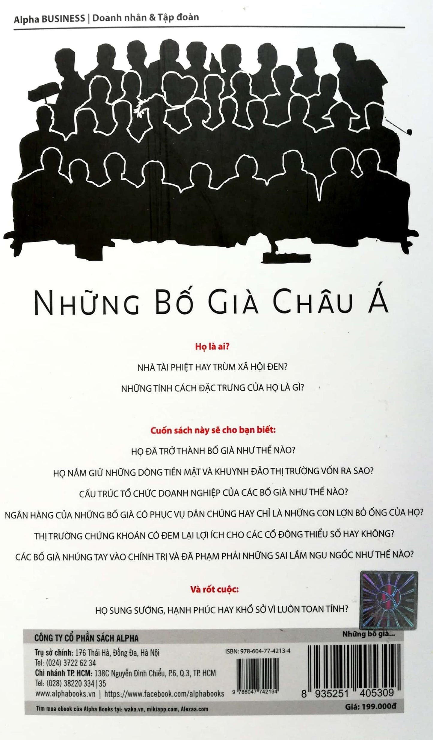 Những Bố Già Châu Á – Tiền Bạc Và Quyền Lực Ở Hồng Kông Và Đông Nam Á