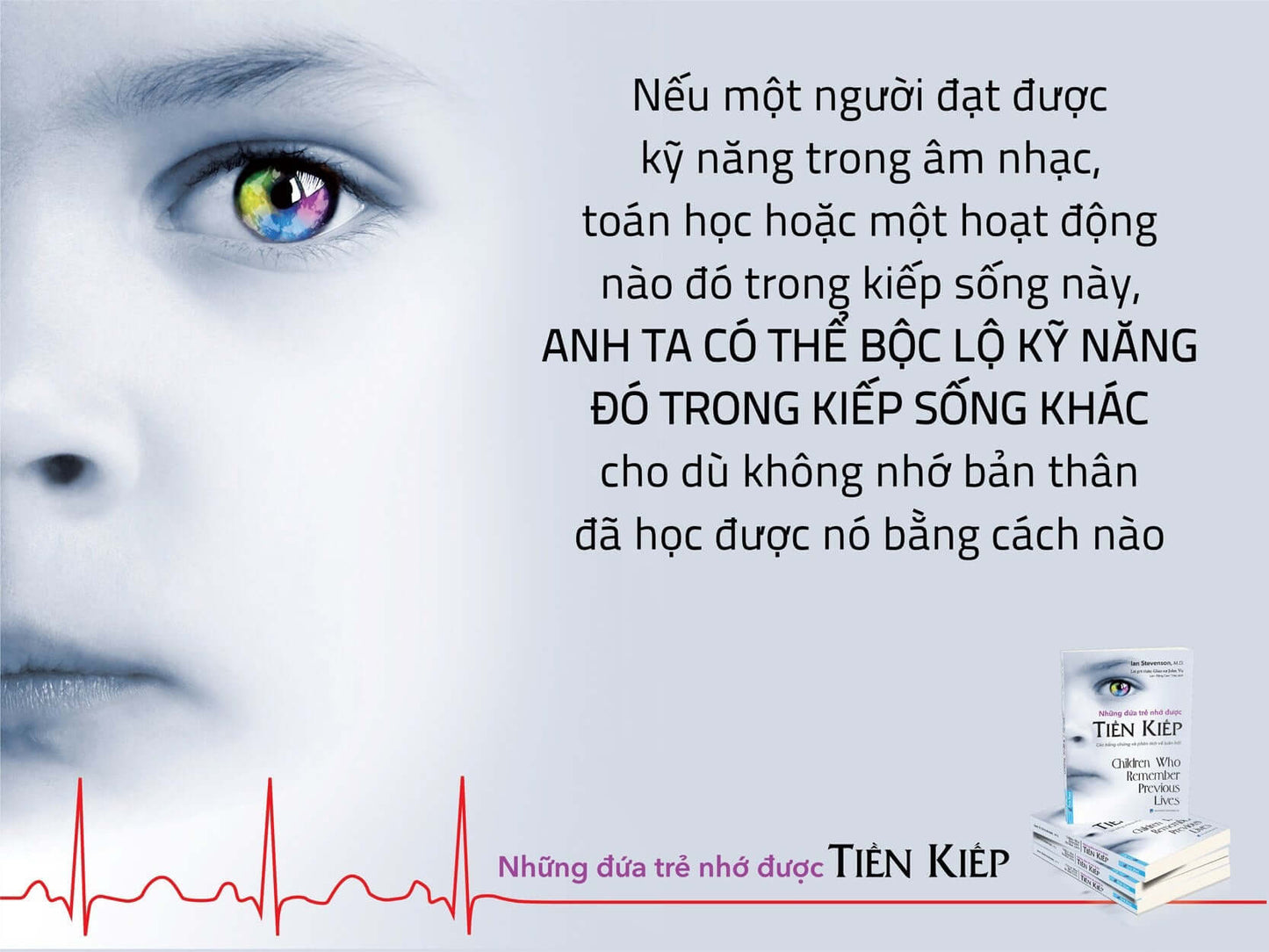 Những Đứa Trẻ Nhớ Được Tiền Kiếp