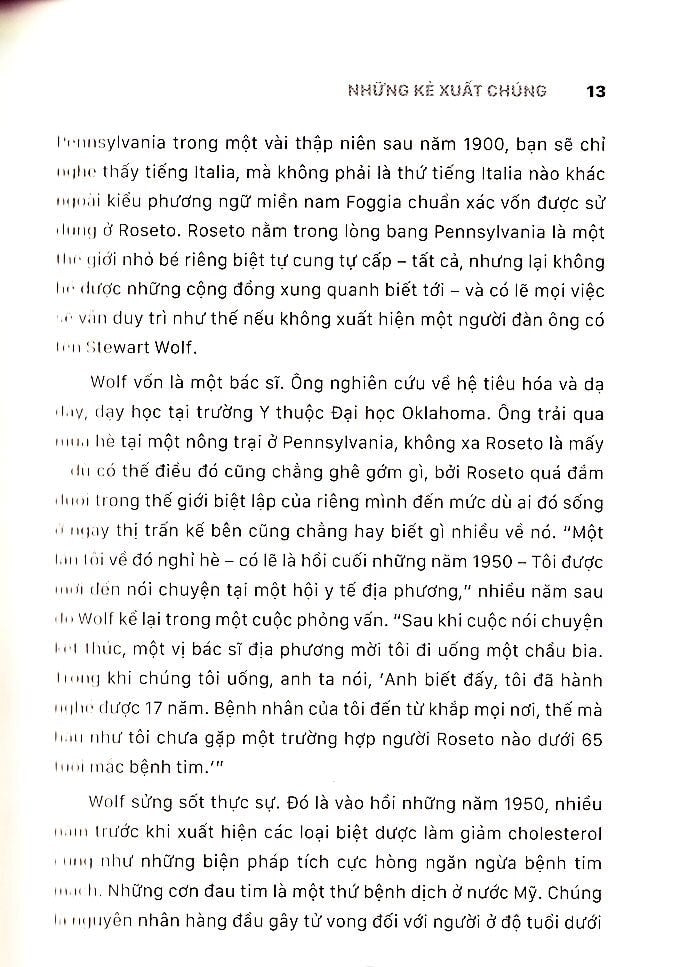 Những Kẻ Xuất Chúng – Cái Nhìn Mới Lạ Về Nguồn Gốc Của Thành Công