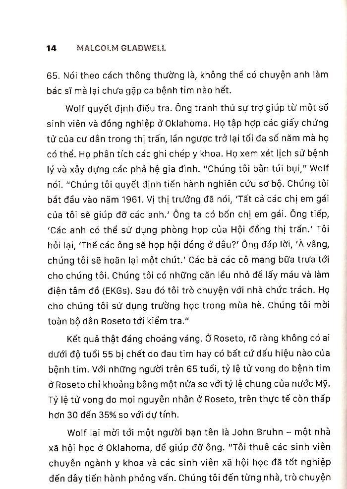 Những Kẻ Xuất Chúng – Cái Nhìn Mới Lạ Về Nguồn Gốc Của Thành Công