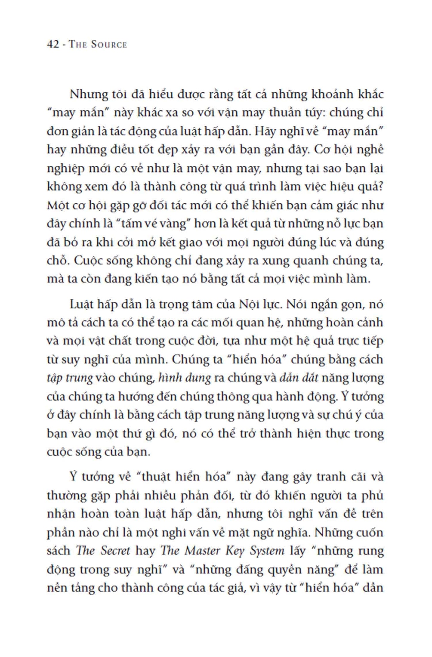 Nội Lực - Chuyển Hóa Cuộc Đời Bằng Sức Mạnh Não Bộ trở thành người bạn đồng hành trên hành trình khám phá tiềm năng vô tận của bản thân