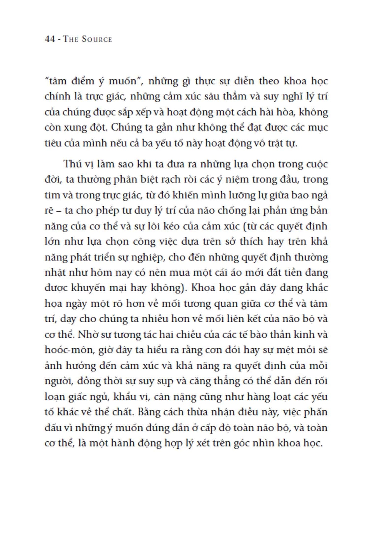 Nội Lực - Chuyển Hóa Cuộc Đời Bằng Sức Mạnh Não Bộ trở thành người bạn đồng hành trên hành trình khám phá tiềm năng vô tận của bản thân