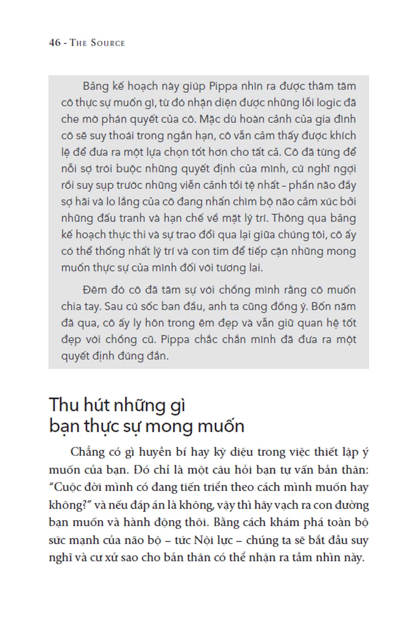 Nội Lực - Chuyển Hóa Cuộc Đời Bằng Sức Mạnh Não Bộ trở thành người bạn đồng hành trên hành trình khám phá tiềm năng vô tận của bản thân