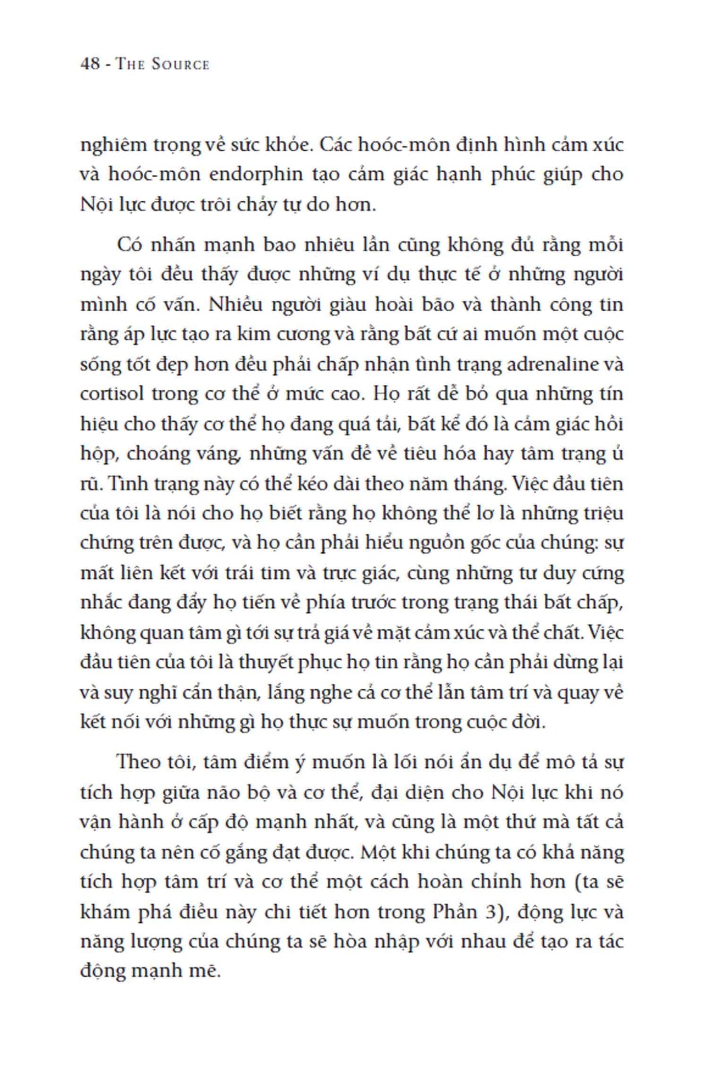 Nội Lực - Chuyển Hóa Cuộc Đời Bằng Sức Mạnh Não Bộ trở thành người bạn đồng hành trên hành trình khám phá tiềm năng vô tận của bản thân
