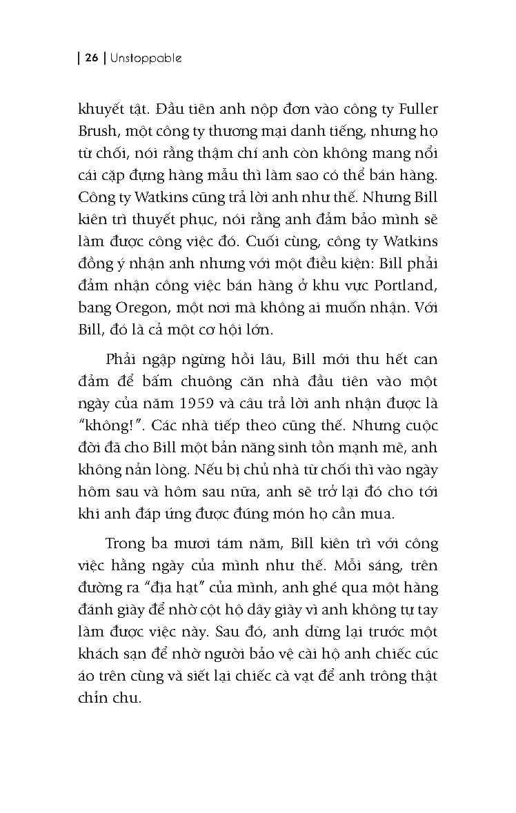 Nơi Nào Có Ý Chí Nơi Đó Có Con Đường