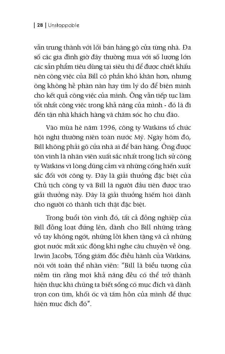 Nơi Nào Có Ý Chí Nơi Đó Có Con Đường