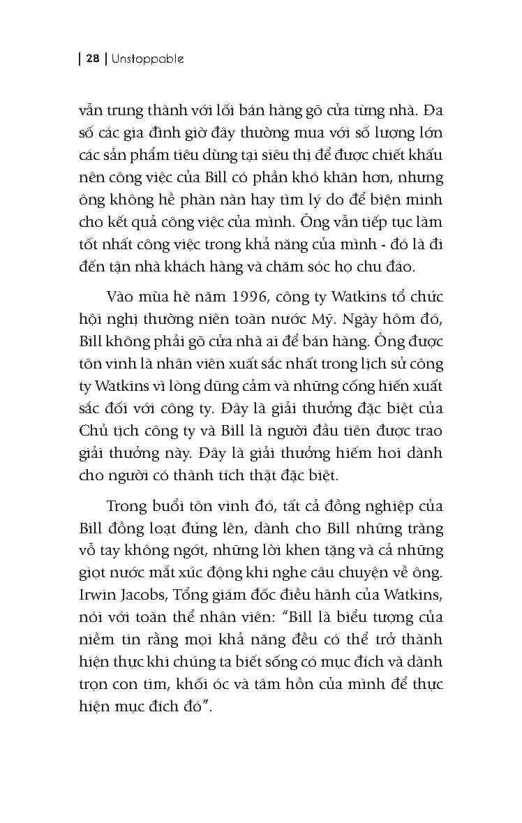 Nơi Nào Có Ý Chí Nơi Đó Có Con Đường