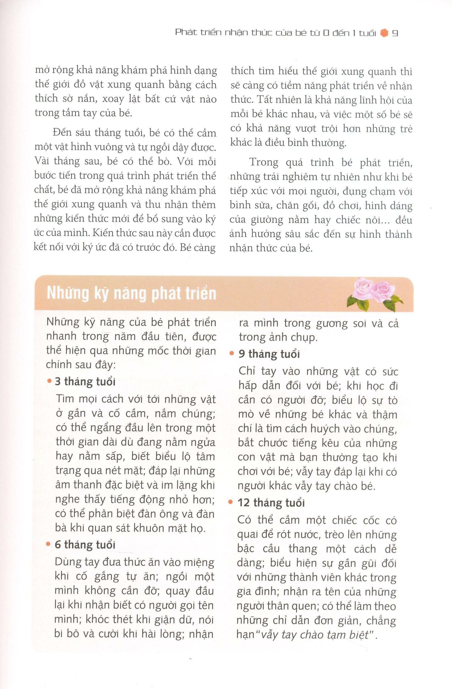 Phát Huy Tiềm Năng Trí Tuệ Của Bé từ 0-5 tuổi tập trung vào việc phát triển trí tuệ, khả năng sáng tạo trong 5 năm đầu đời cho sự phát triển lâu dài của trẻ
