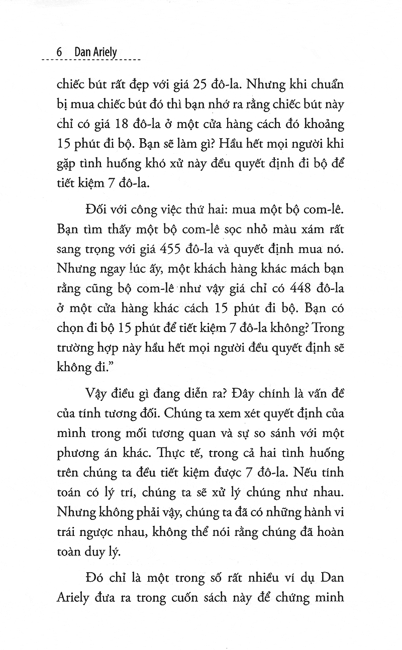 Phi Lý Trí – Giải Mã Hành Vi Con Người Bằng Khoa Học
