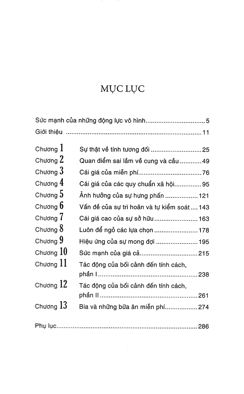 Phi Lý Trí – Giải Mã Hành Vi Con Người Bằng Khoa Học