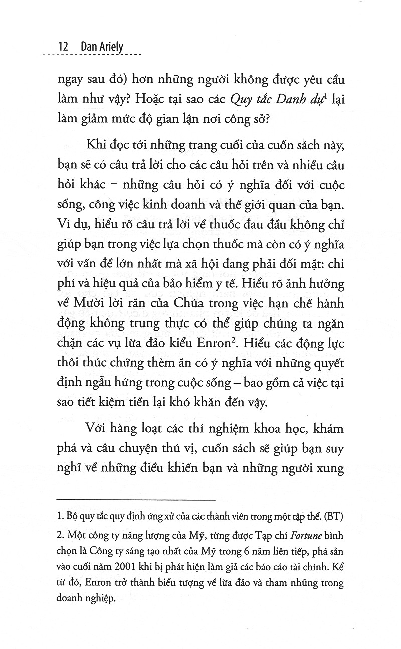 Phi Lý Trí – Giải Mã Hành Vi Con Người Bằng Khoa Học