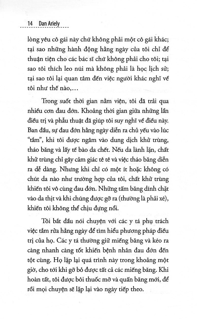 Phi Lý Trí – Giải Mã Hành Vi Con Người Bằng Khoa Học