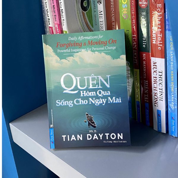 Quên Hôm Qua Sống Cho Ngày Mai
