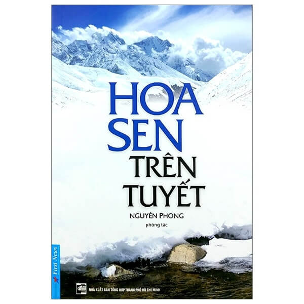 Sách Hoa Sen Trên Tuyết