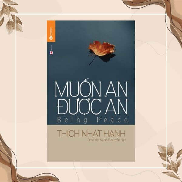Sách Muốn An Được An Thích Nhất Hạnh