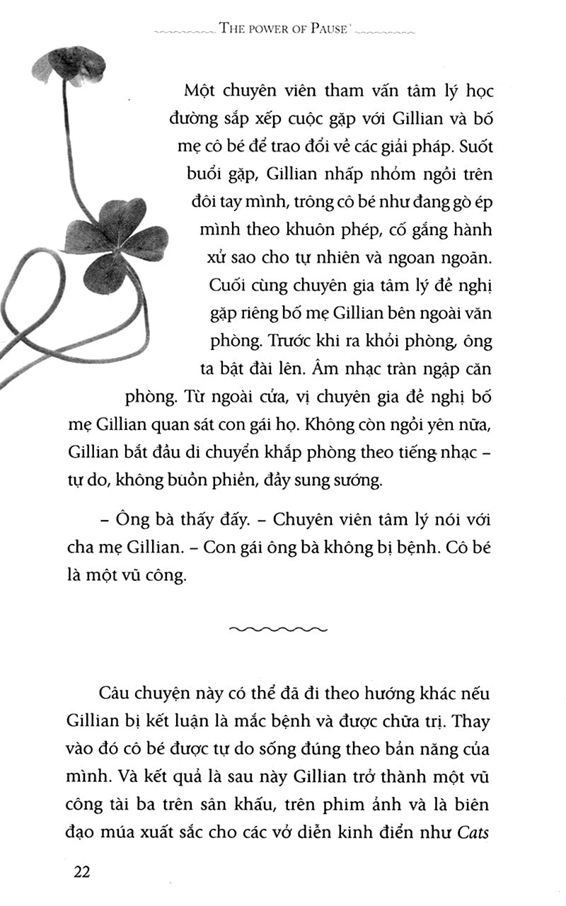 Sức Mạnh Của Điểm Dừng – Bí Quyết Sống Chậm Giữa Thế Giới Vội Vã
