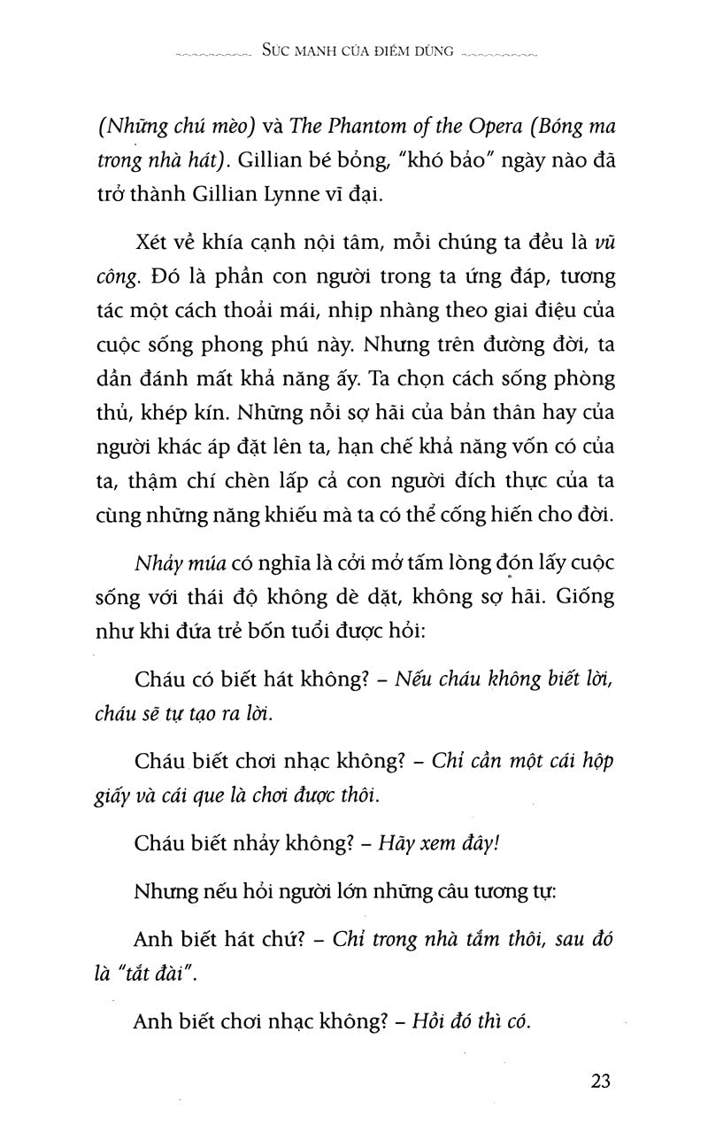 Sức Mạnh Của Điểm Dừng – Bí Quyết Sống Chậm Giữa Thế Giới Vội Vã