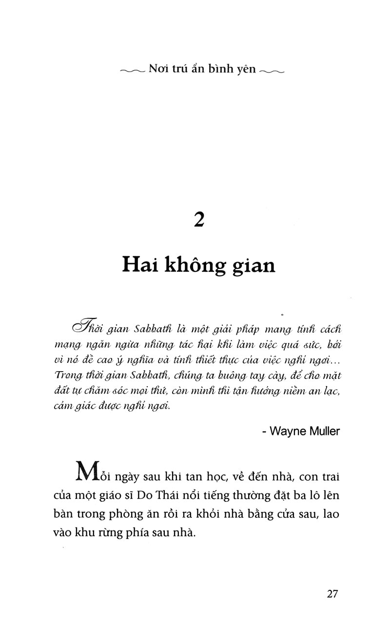 Sức Mạnh Của Điểm Dừng – Bí Quyết Sống Chậm Giữa Thế Giới Vội Vã