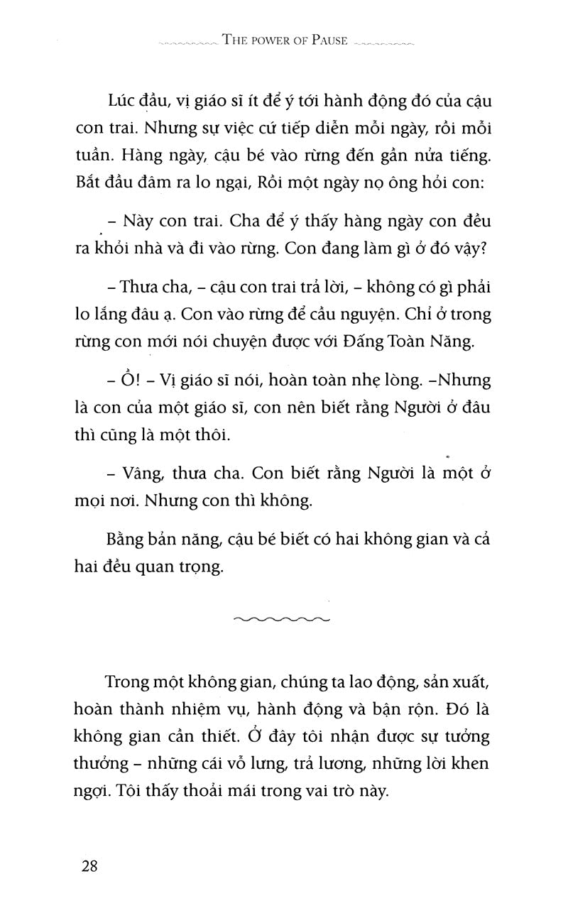Sức Mạnh Của Điểm Dừng – Bí Quyết Sống Chậm Giữa Thế Giới Vội Vã