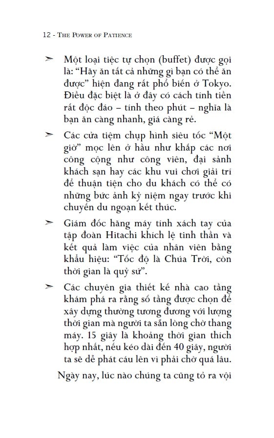 Sức Mạnh Lòng Kiên Nhẫn – Học Nghệ Thuật Bình Tĩnh Giữa Dòng Đời Vội Vã