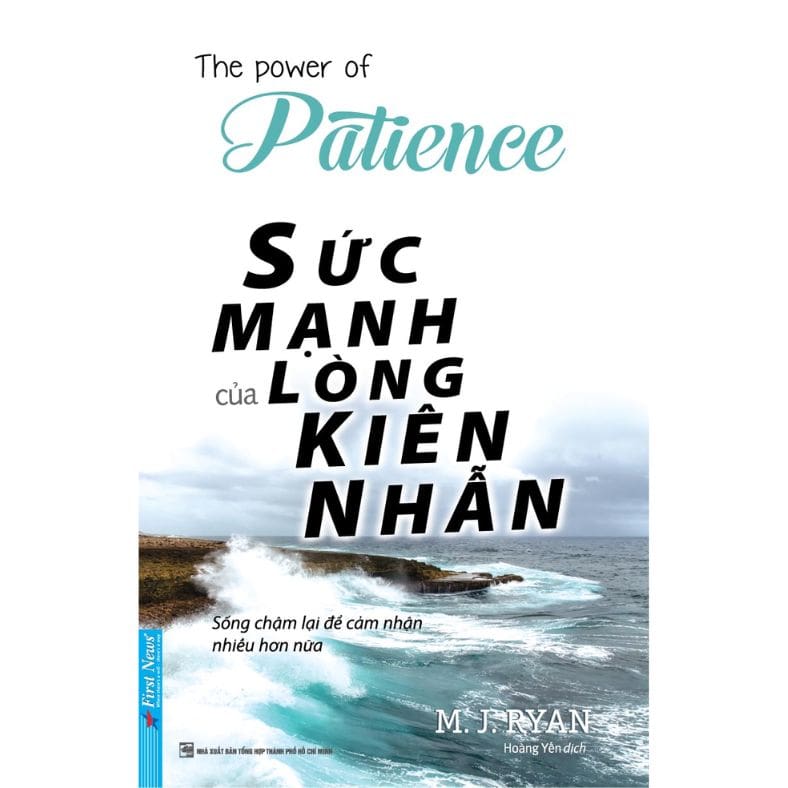 Sức Mạnh Lòng Kiên Nhẫn – Học Nghệ Thuật Bình Tĩnh Giữa Dòng Đời Vội Vã
