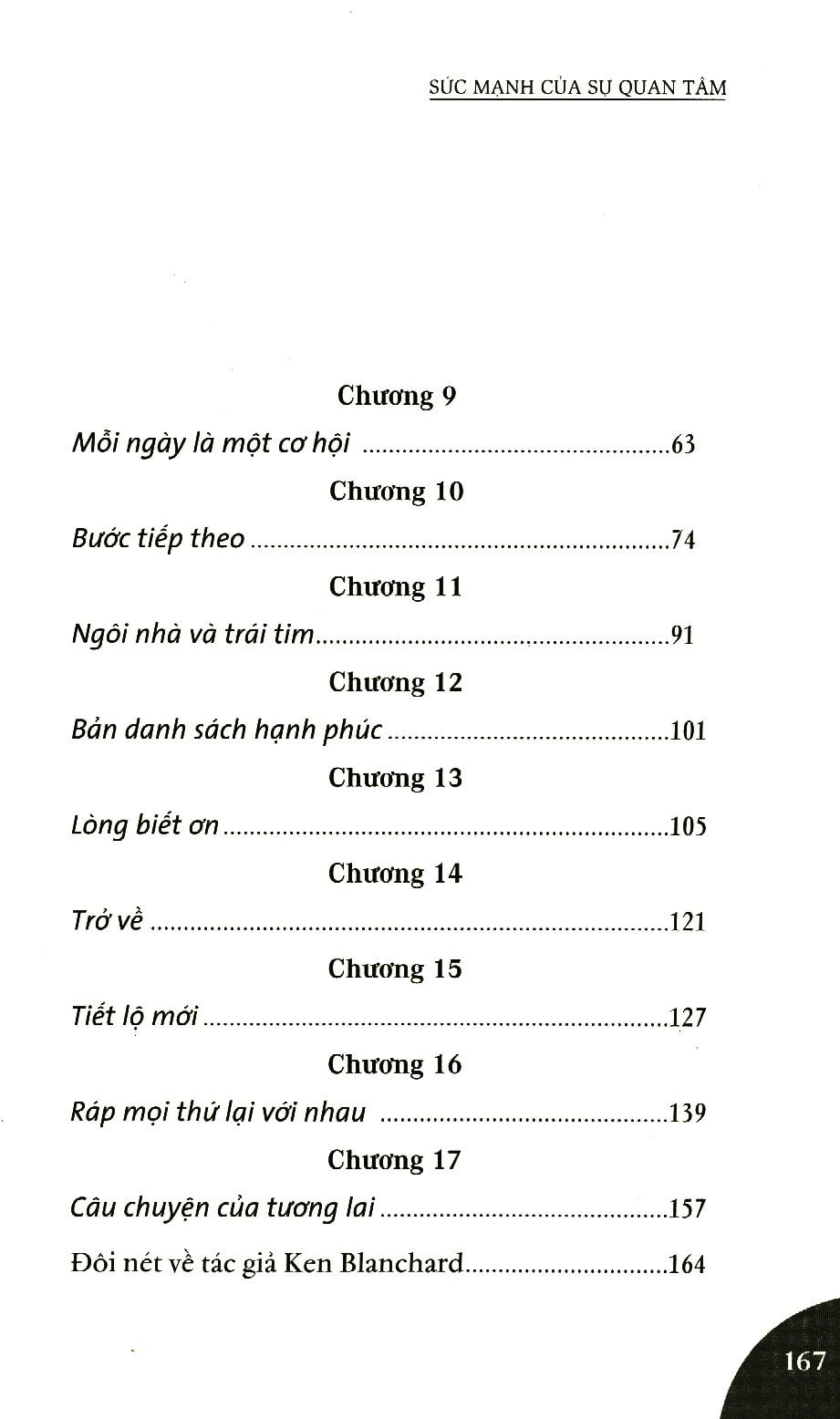 Sức Mạnh Của Sự Quan Tâm – Khi Trái Tim Dẫn Lối Cho Sự Thành Công và Hạnh Phúc