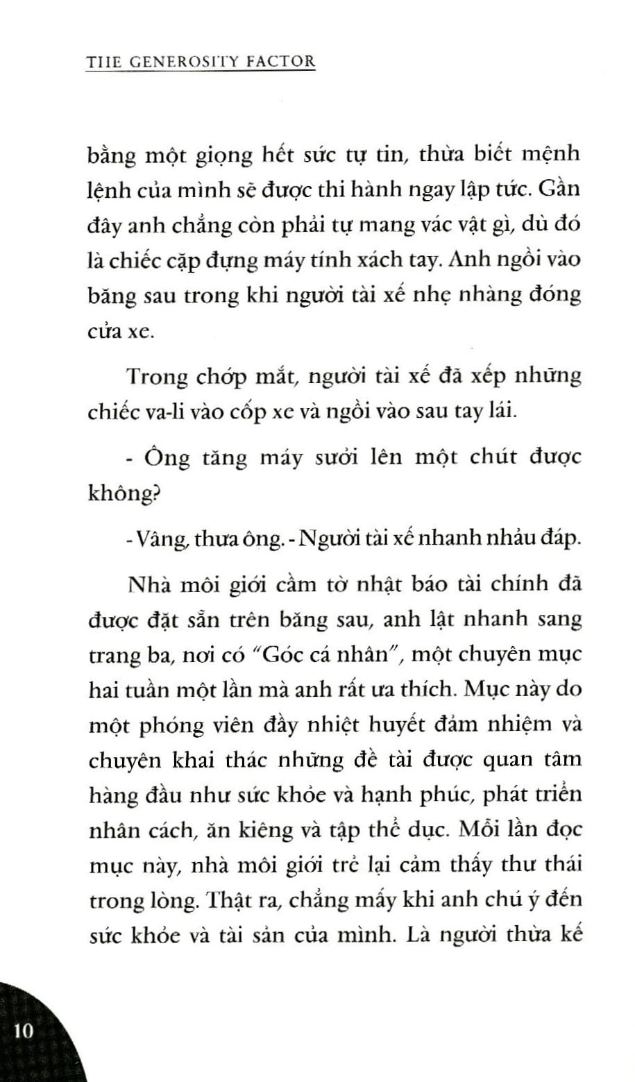 Sức Mạnh Của Sự Quan Tâm – Khi Trái Tim Dẫn Lối Cho Sự Thành Công và Hạnh Phúc
