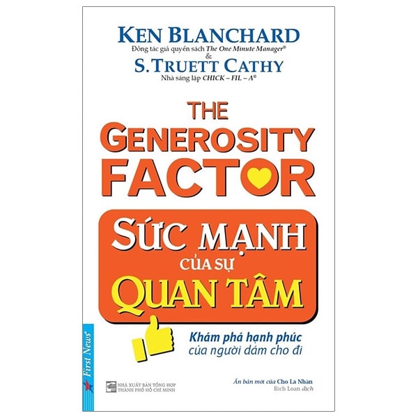 Sức Mạnh Của Sự Quan Tâm – Khi Trái Tim Dẫn Lối Cho Sự Thành Công và Hạnh Phúc