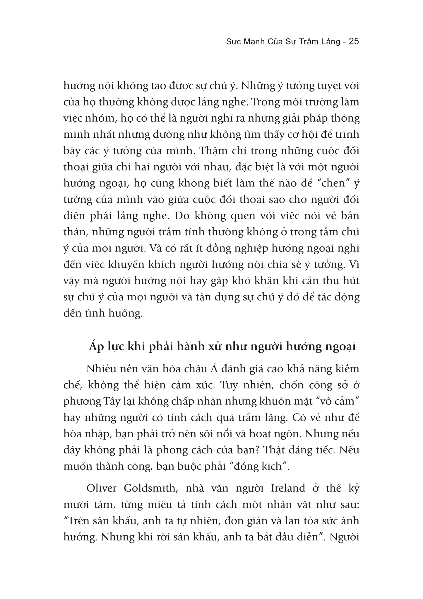 Sức Mạnh Của Sự Trầm Lắng – Khi Người Hướng Nội Tỏa Sáng Theo Cách Riêng Của Mình