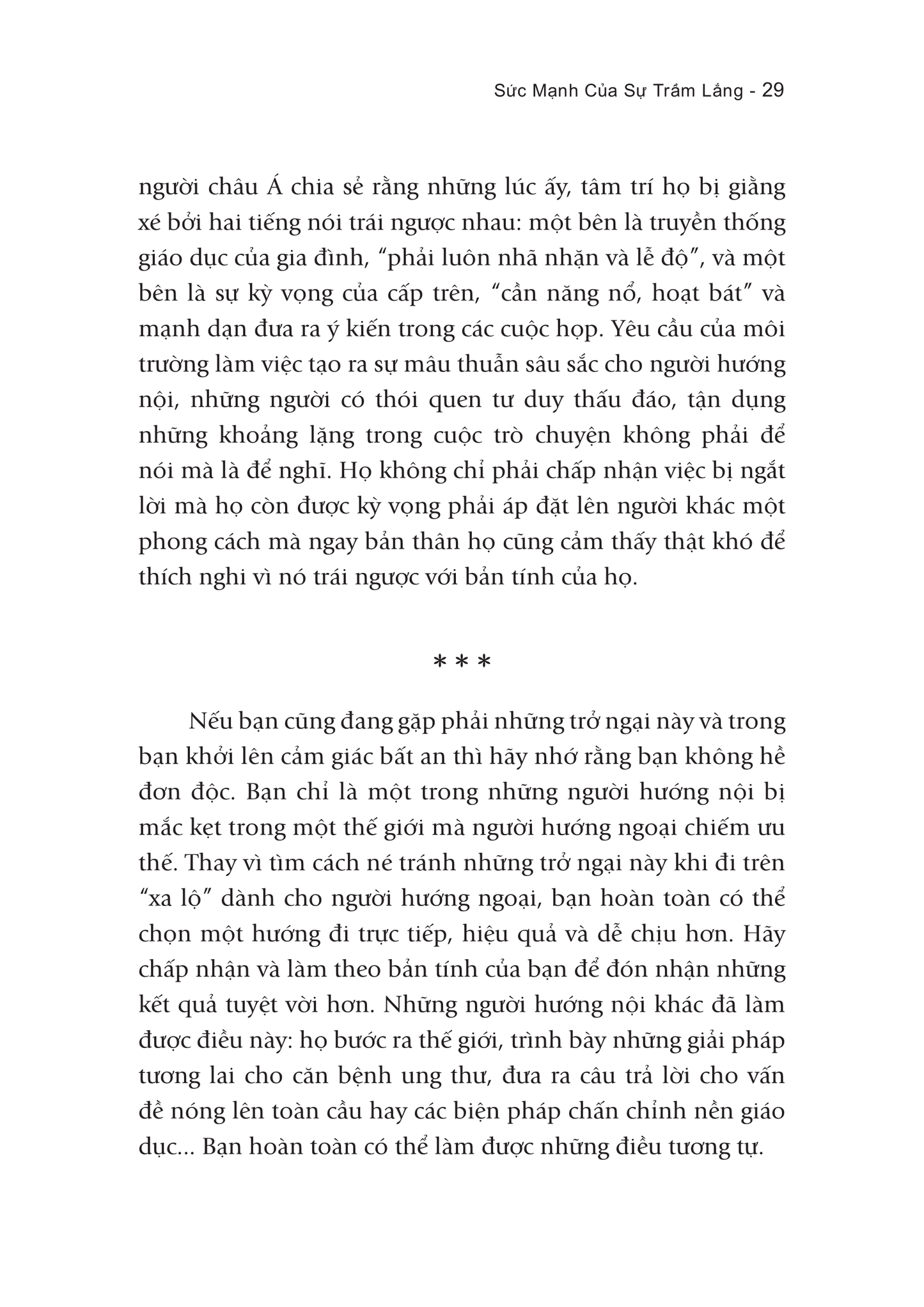 Sức Mạnh Của Sự Trầm Lắng – Khi Người Hướng Nội Tỏa Sáng Theo Cách Riêng Của Mình