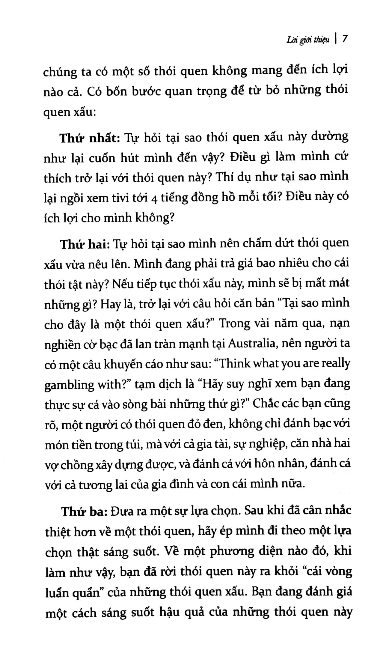 Sức Mạnh Của Thói Quen: Hiểu Cách Thói Quen Vận Hành Để Thay Đổi Cuộc Đời