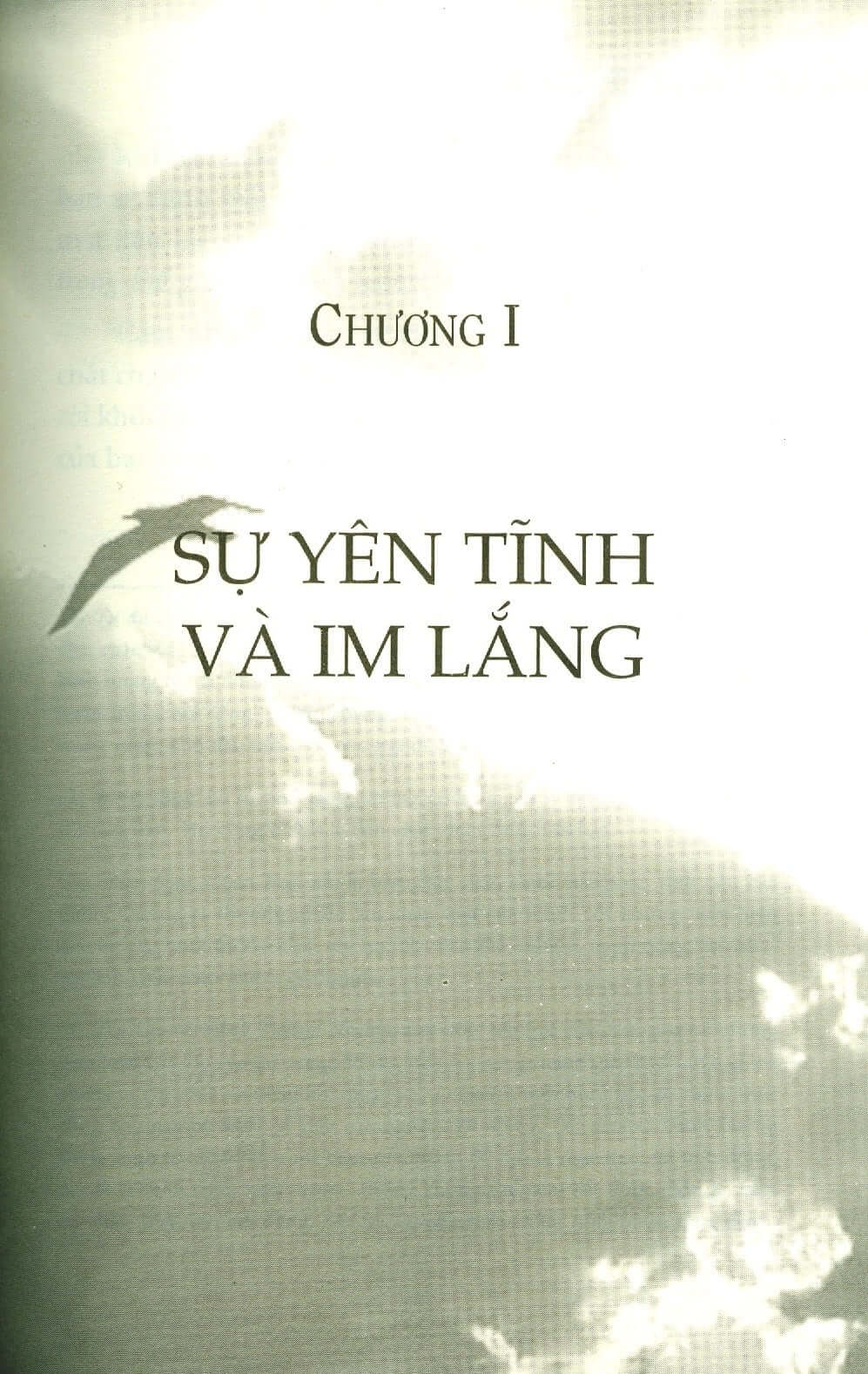 Sức Mạnh Sự Tĩnh Lặng – Tìm Lại Sự Bình An Giữa Cuộc Đời Biến Động