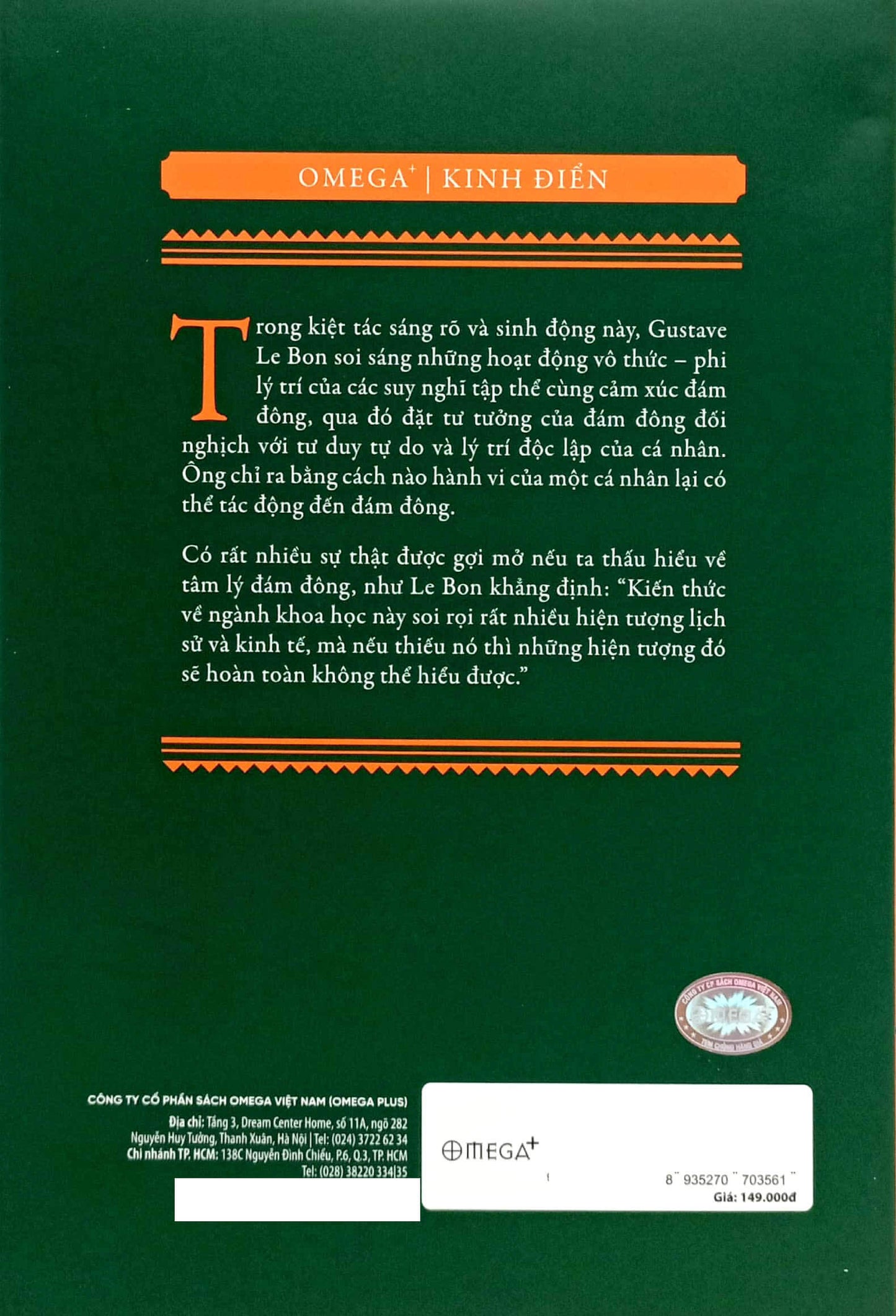 Tâm Lý Học Đám Đông – Hiểu Về Quy Luật Vô Thức Của Xã Hội