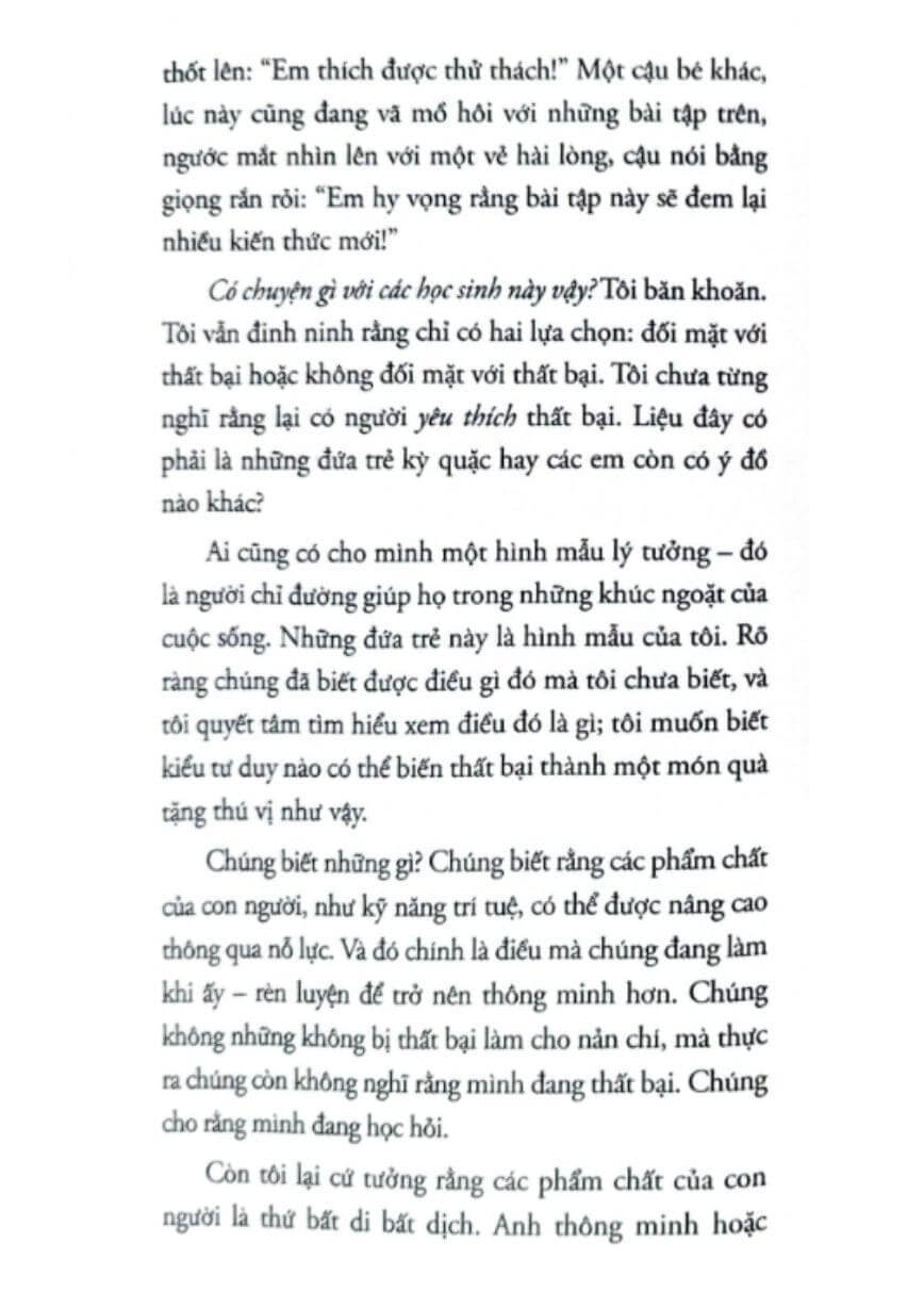 Tâm Lý Học Thành Công – Sức Mạnh Của Tư Duy Giúp Bạn Thay Đổi Cuộc Đời