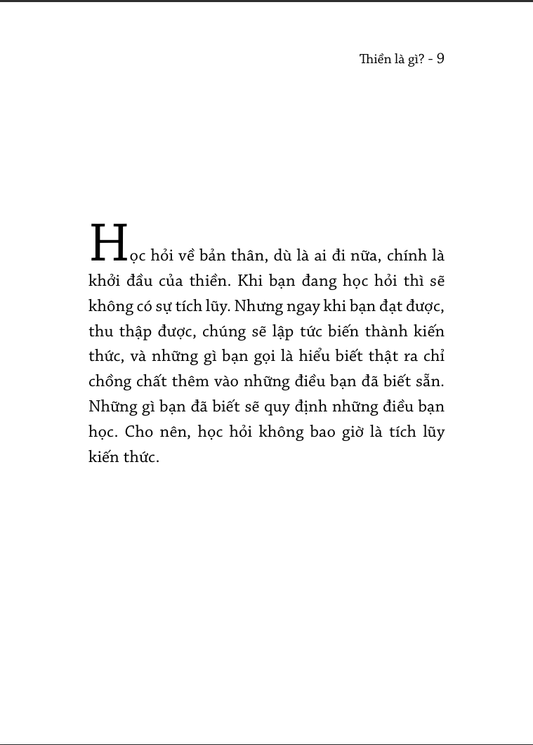 Thiền Là Gì? Vượt Khỏi Mọi Khuôn Mẫu Và Phương Pháp sẽ giúp bạn khám phá khái niệm về thiền qua góc nhìn độc đáo, vượt xa khỏi những khuôn khổ thường thấy.