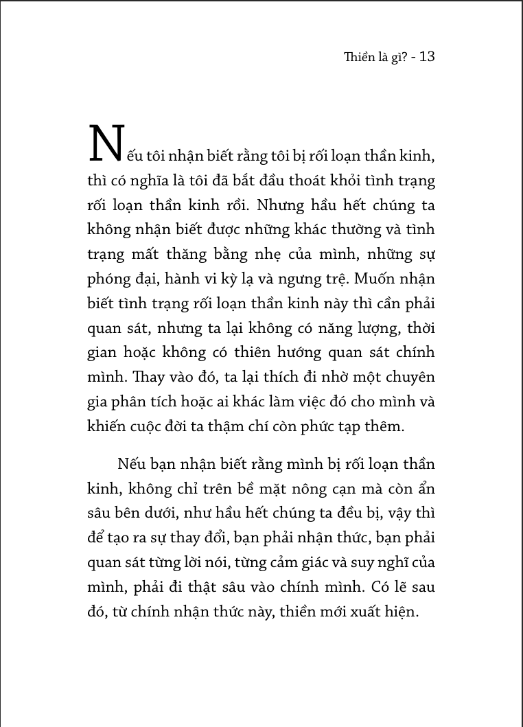 Thiền Là Gì? Vượt Khỏi Mọi Khuôn Mẫu Và Phương Pháp sẽ giúp bạn khám phá khái niệm về thiền qua góc nhìn độc đáo, vượt xa khỏi những khuôn khổ thường thấy.