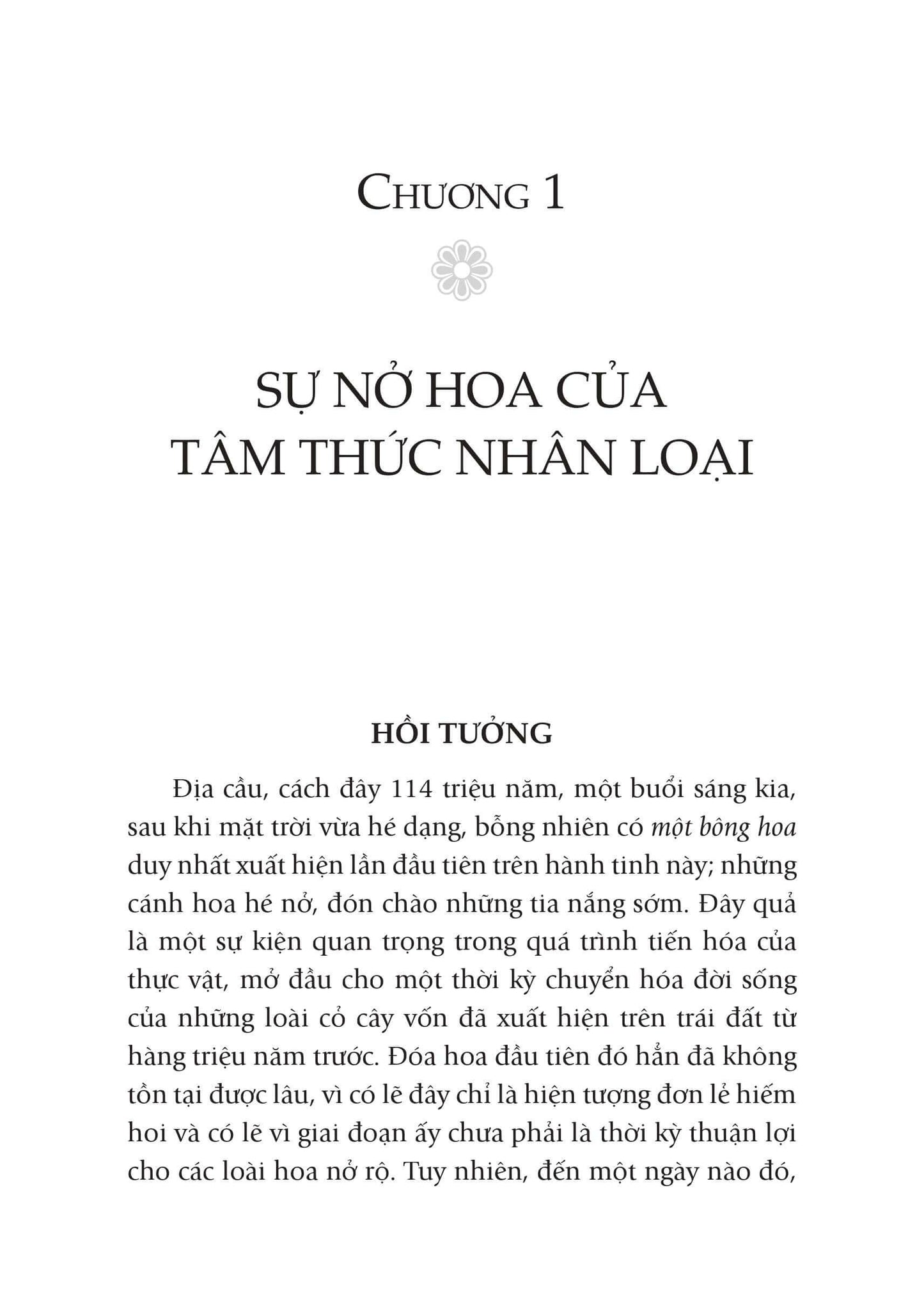 Thức Tỉnh Mục Đích Sống
