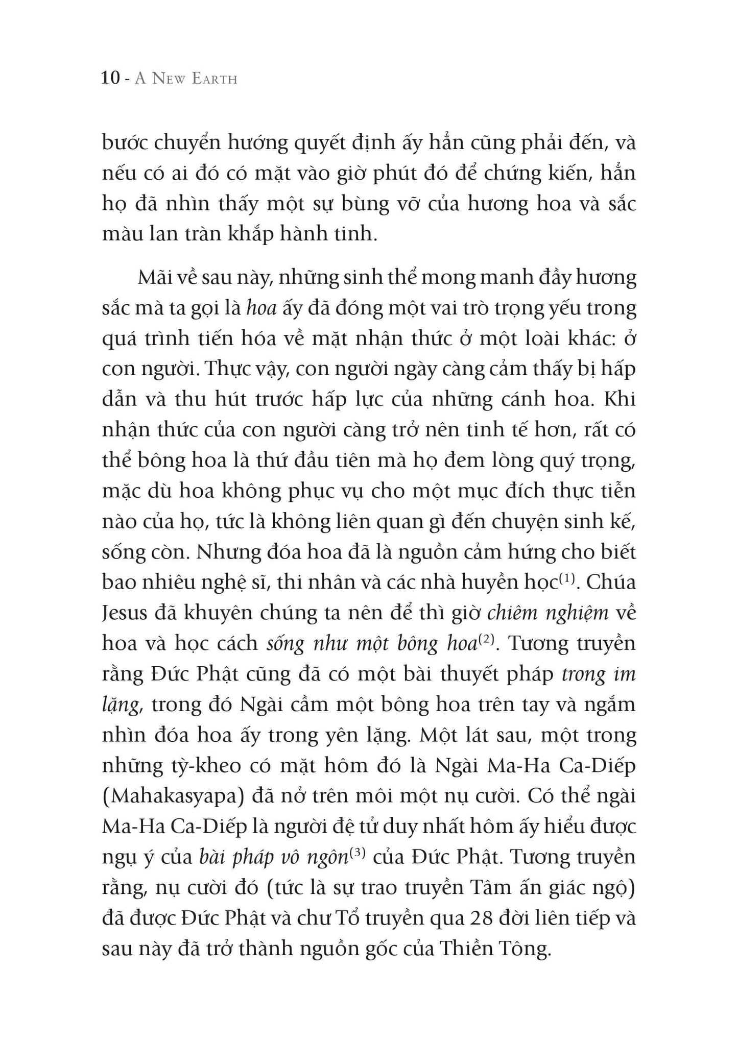 Thức Tỉnh Mục Đích Sống