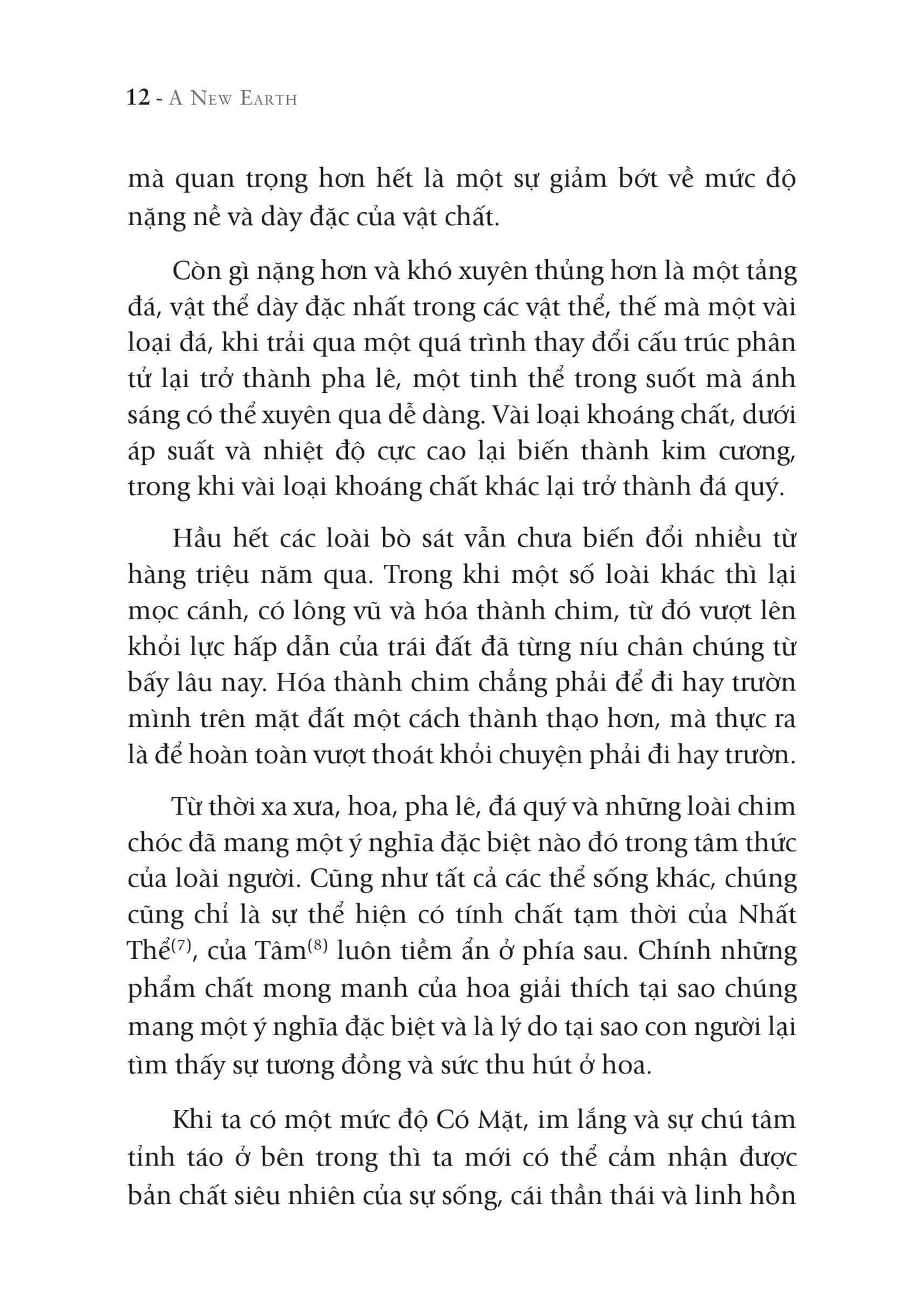 Thức Tỉnh Mục Đích Sống