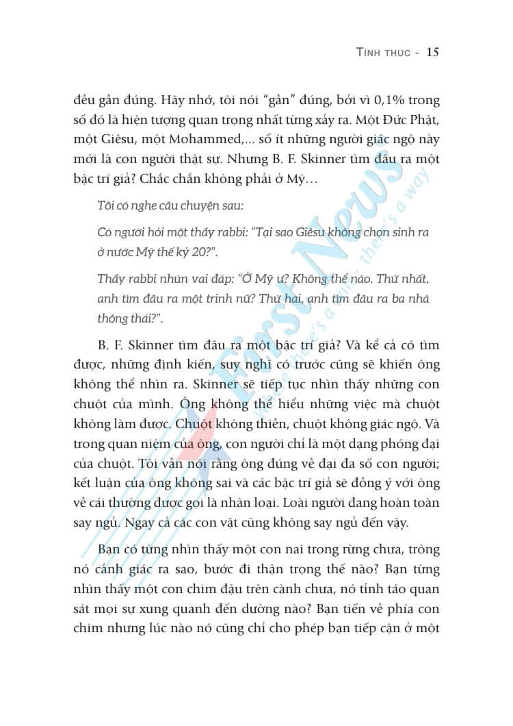 Tỉnh Thức Osho Bí Quyết Cân Bằng Cuộc Sống