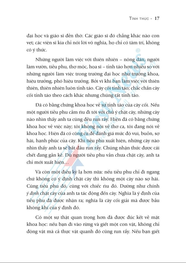 Tỉnh Thức Osho Bí Quyết Cân Bằng Cuộc Sống
